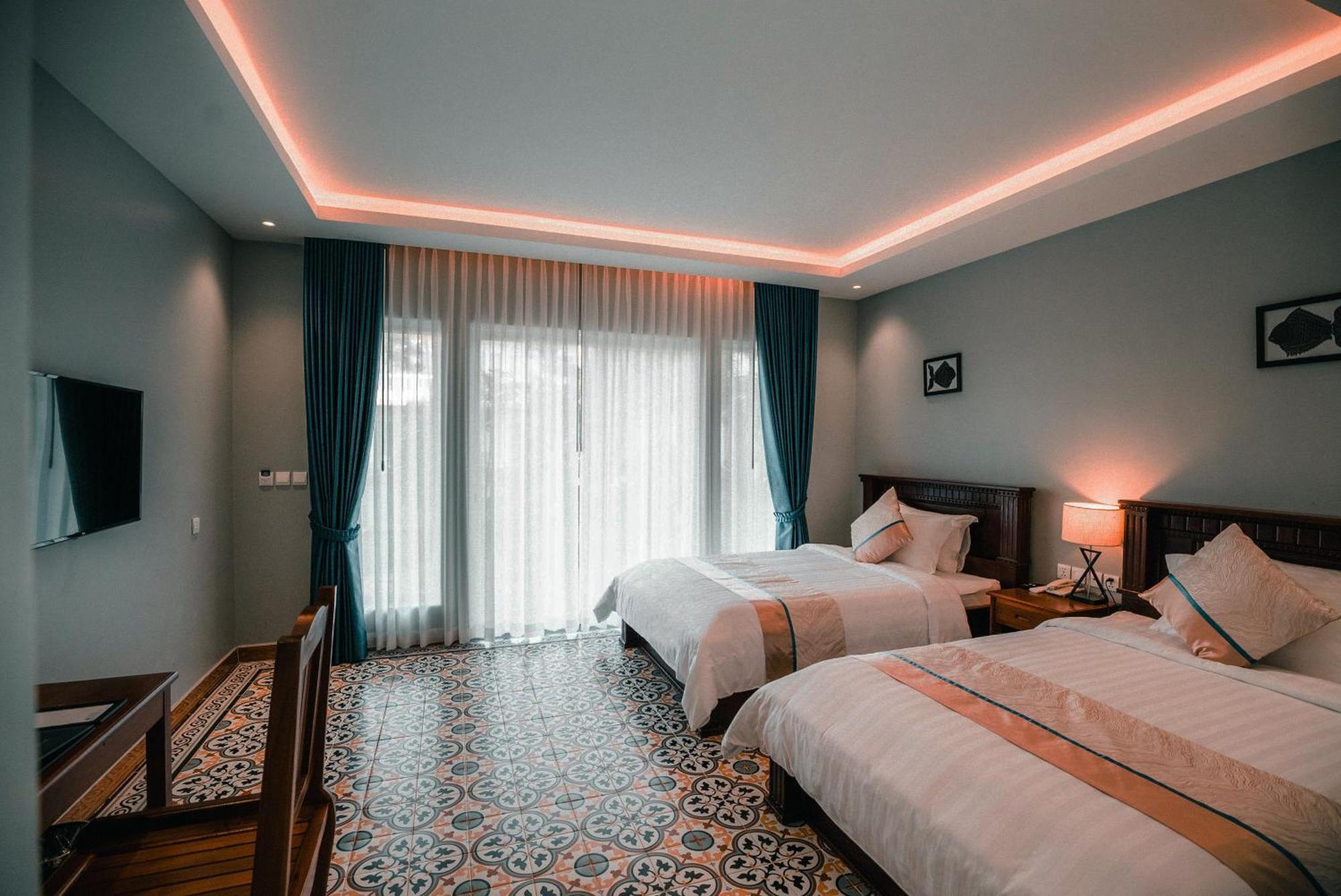 Sokchea Kampot Hotel Exterior photo
